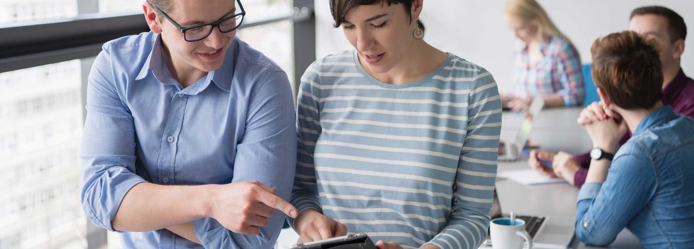 Financial planning materials used in Domain webinars
