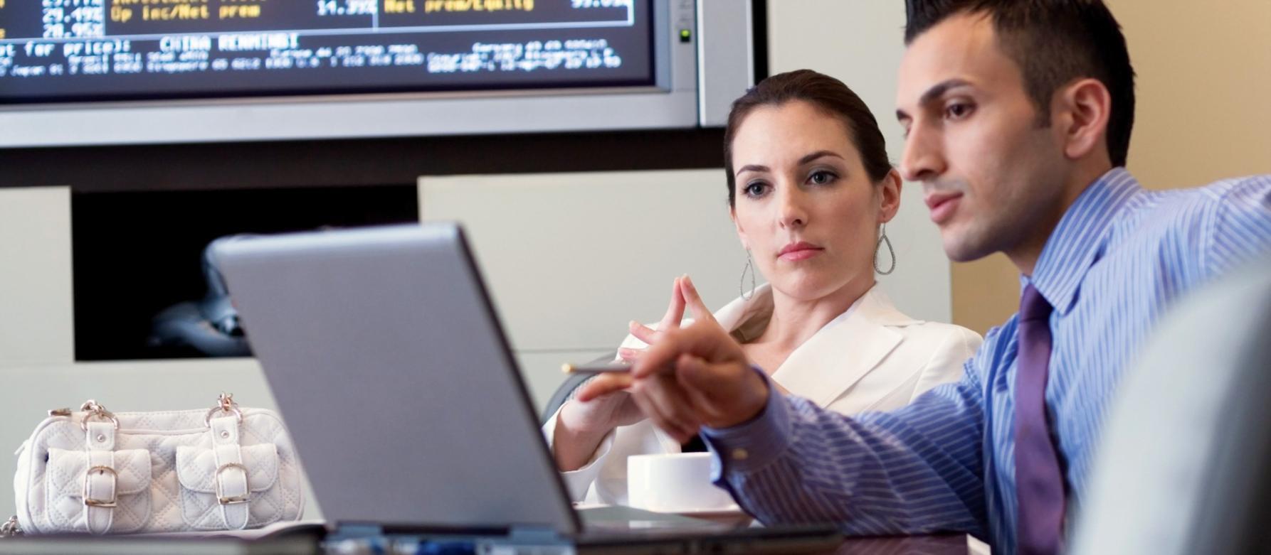 Live webinar broadcast environment